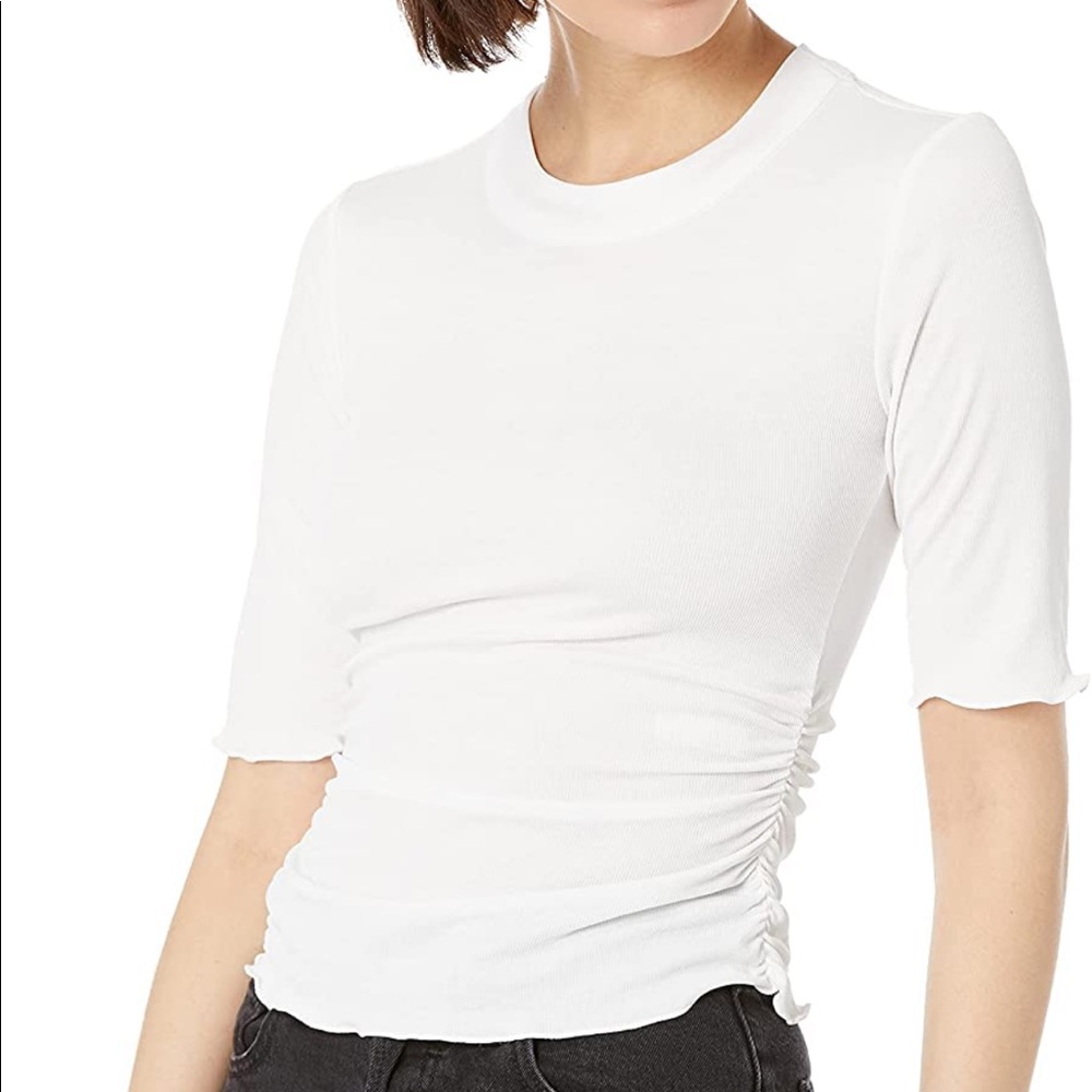 Free People Talk Too Me Tee